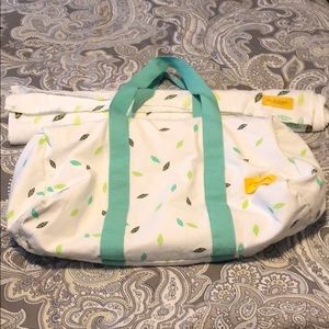 Overnight Bag & Towel